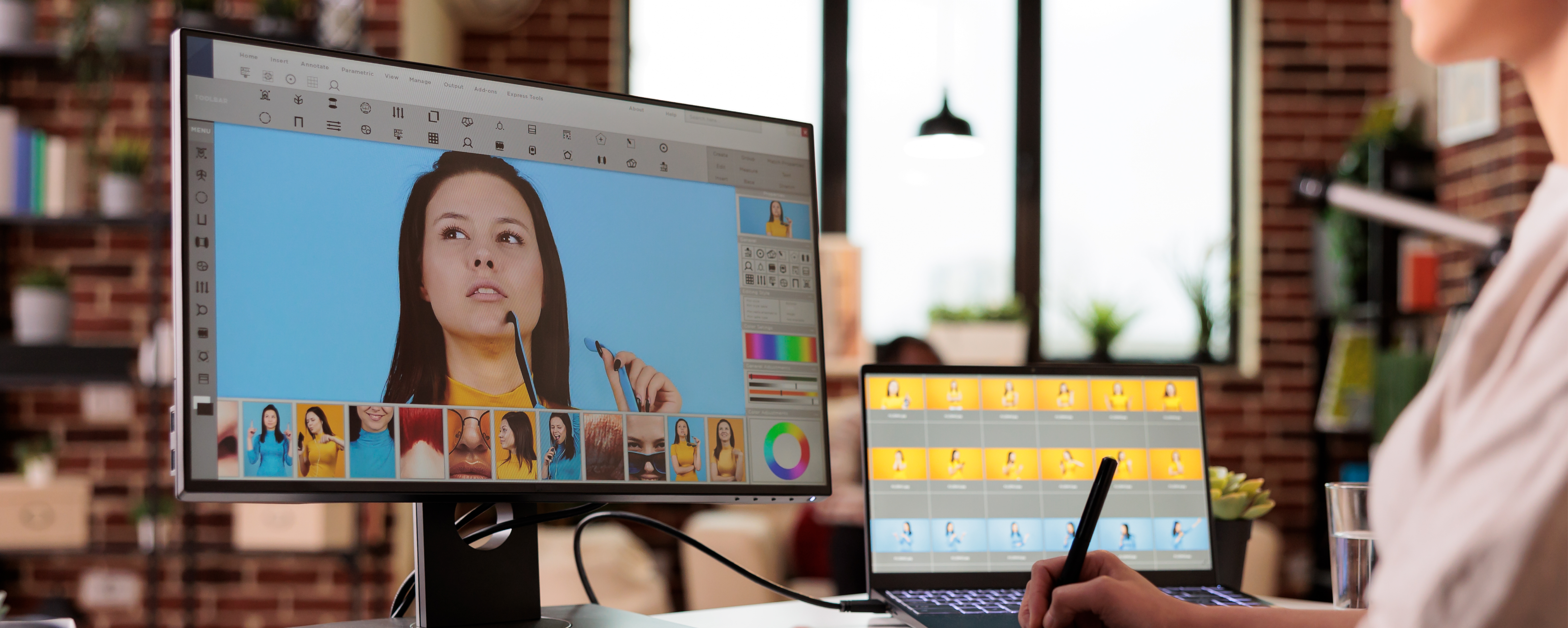 Image Retouching